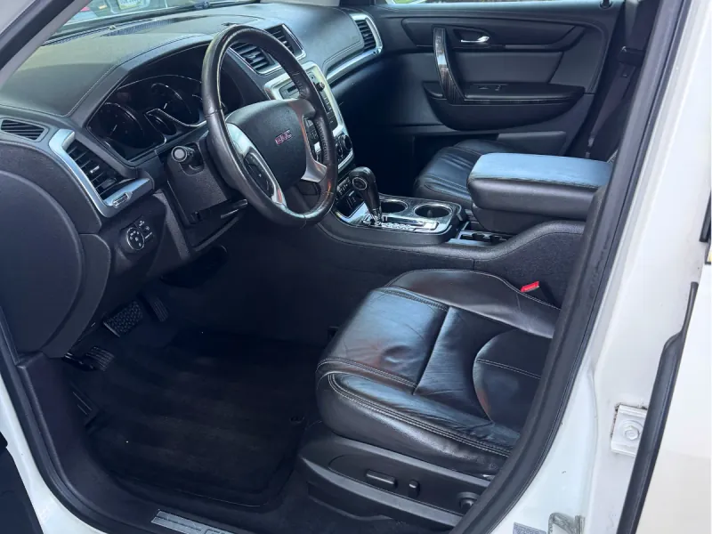 Car detailing GMC interior - mobile car detailing interior services near me